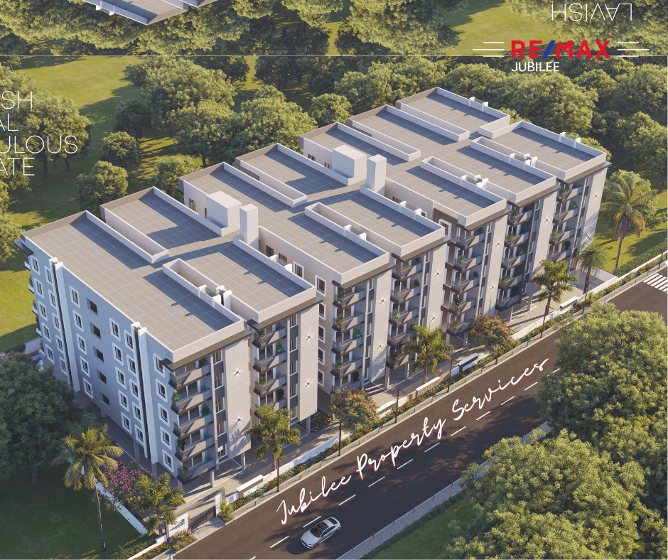 The Breeze - Life Style apartments at @Manchirevula updated brochure